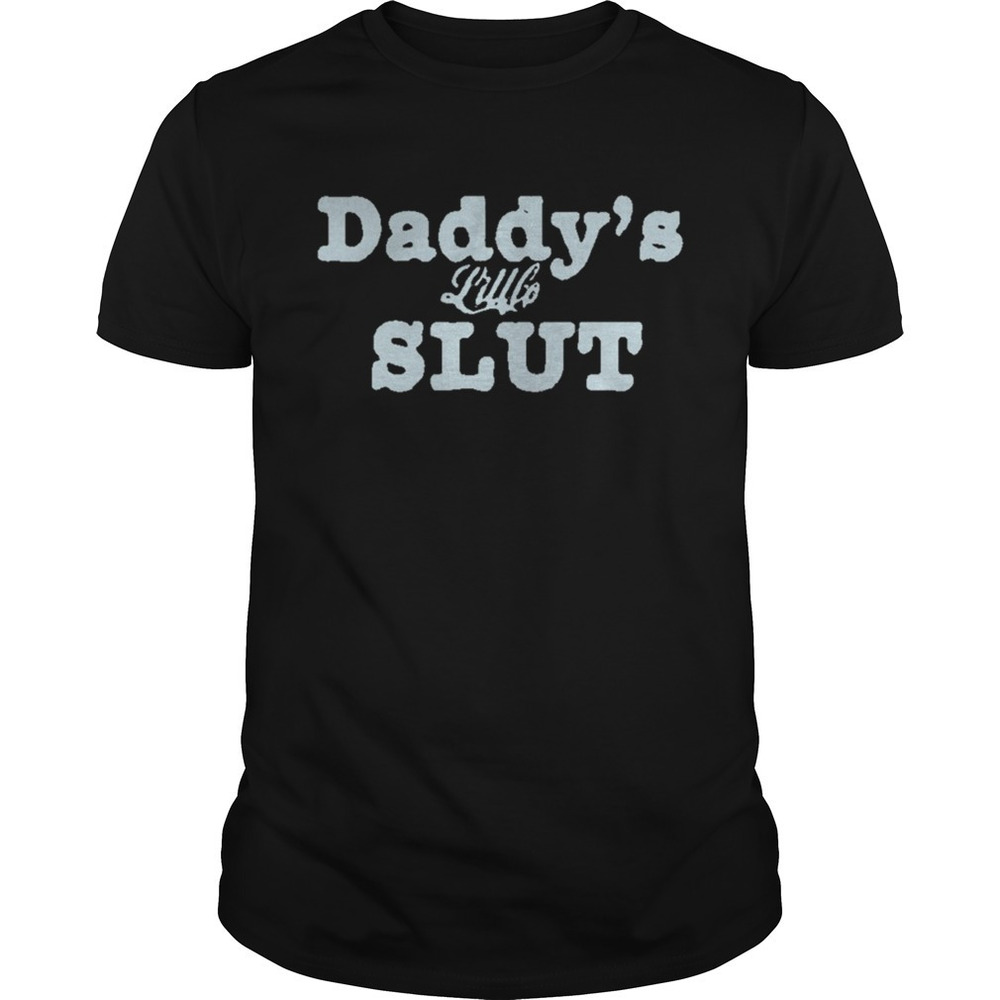 Daddys Little Girl Shirt